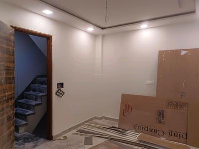 Living Room Image of 700 Sq.ft 2 BHK Builder Floor for sale in Sector 25 Rohini New Delhi for Rs. 7200000