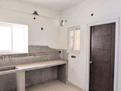Kitchen Image of 1029 Sq.ft 2 BHK Apartment / Flat for sale in Alwal Secunderabad for Rs. 6400000