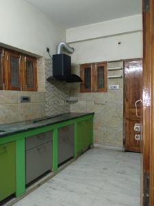 Kitchen Image of 1800 Sq.ft 3 BHK Builder Floor for rent in Madhavadhara Visakhapatnam for Rs. 27000