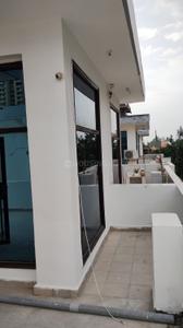 Balcony Image of 1990 Sq.ft 4 BHK Villa for rent in Panchsheel Greens 2 Villa, Noida Extension Greater Noida for Rs. 36000