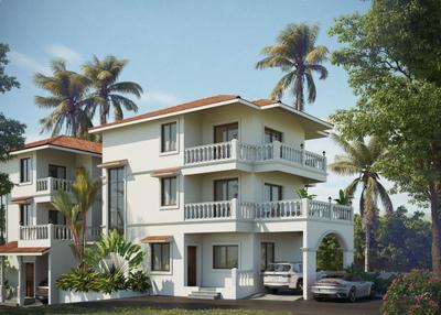 Image of 3494 Sq.ft 4 BHK Villa for sale in Siolim, Goa for Rs. 45000000