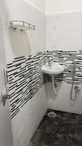 Bathroom Image of Jubilee Hills Women Professional Luxury PG  in Jubilee Hills, Hyderabad