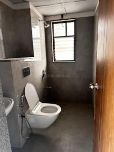 Bathroom Image of 1775 Sq.ft 3 BHK Apartment / Flat for rent in Gota Ahmedabad for Rs. 28000
