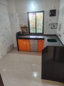 Kitchen Image of 860 Sq.ft 2 BHK Apartment / Flat for sale in Vasai West Vasai for Rs. 6600000