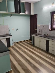 Kitchen Image of 950 Sq.ft 2 BHK Builder Floor for rent in Mannammoola Thiruvananthapuram for Rs. 10500