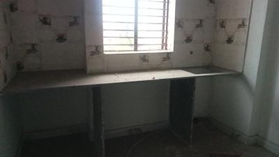 Kitchen Image of 670 Sq.ft 2 BHK Apartment / Flat for sale in New Barrakpur Kolkata for Rs. 2010000