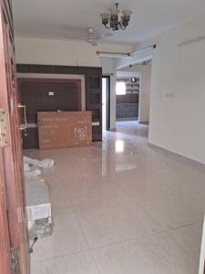 Hall Image of 1200 Sq.ft 2 BHK Apartment / Flat for rent in HBR Layout Bengaluru for Rs. 42000