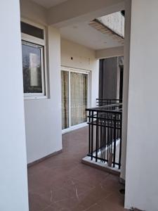Balcony Image of 1300 Sq.ft 2 BHK Apartment / Flat for sale in Ubber Palm Heights, Bhagat Singh Nagar Dera Bassi for Rs. 6200000