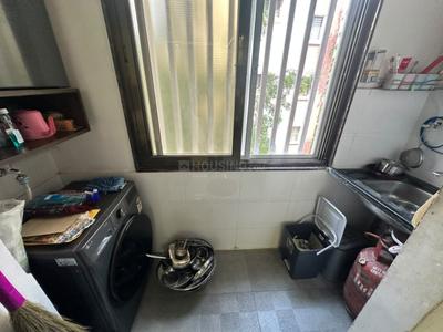 Kitchen Image of 1330 Sq.ft 3 BHK Apartment / Flat for sale in Indira Nagar Nashik for Rs. 6960000