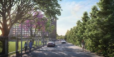 Image of 1588 Sq.ft 3.5 BHK Apartment / Flat for sale in Belmont Skyverse, Lohegaon, Pune for Rs. 12000000