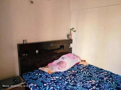 Bedroom Image of 1050 Sq.ft 2 BHK Apartment / Flat for rent in Popular Nagar, Warje Pune for Rs. 29000