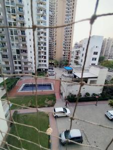 Balcony Image of 1290 Sq.ft 3 BHK Apartment / Flat for sale in Civitech Sampriti, Sector 77 Noida for Rs. 16500000
