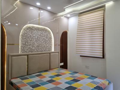 Bedroom Image of 1100 Sq.ft 4 BHK Apartment / Flat for sale in Sector 15 Dwarka New Delhi for Rs. 11500000
