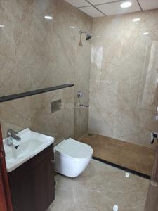 Bathroom Image of 1131 Sq.ft 3 BHK Apartment / Flat for sale in Chordias The Crown, Durgapura Jaipur for Rs. 22500000