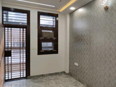 Bedroom Image of 1200 Sq.ft 3 BHK Apartment / Flat for sale in Lal Kuan Ghaziabad for Rs. 5365000