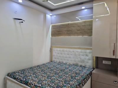 Bedroom Image of 810 Sq.ft 3 BHK Apartment / Flat for sale in Dwarka Mor New Delhi for Rs. 6300000