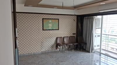 Living Room Image of 900 Sq.ft 2 BHK Apartment / Flat for sale in Shakti Calista, Ghansoli Navi Mumbai for Rs. 20500000