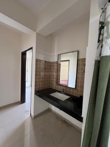 Kitchen Image of 950 Sq.ft 2 BHK Apartment / Flat for sale in Bhandari Vermont, Wagholi Pune for Rs. 7000000