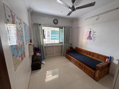 Hall Image of 900 Sq.ft 2 BHK Apartment / Flat for rent in Mahindra Great Eastern Gardens, Kanjurmarg West Mumbai for Rs. 68000