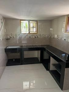 Kitchen Image of 500 Sq.ft 1 BHK Independent House for sale in Guduvancheri Chennai for Rs. 3800000