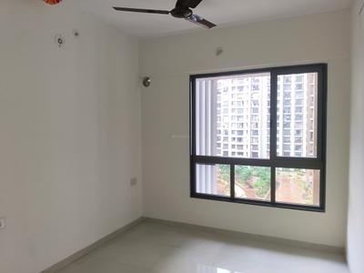 Bedroom Image of 870 Sq.ft 2 BHK Apartment / Flat for rent in Runwal My City Phase II Cluster 5 Part III, Usarghar Thane for Rs. 14999