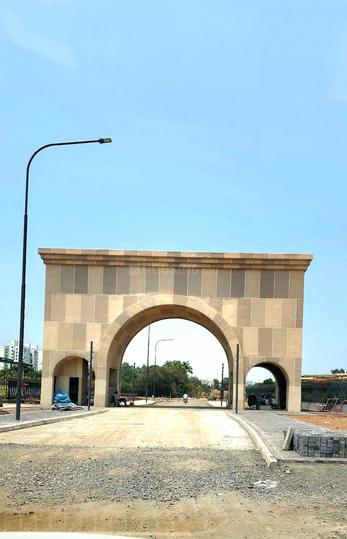 Nanded City Pune Rhythm I II III Main Image 1