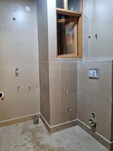 Common Bathroom Image of 900 Sq.ft 3 BHK Apartment / Flat for sale in G3 Builders Floor by G3 Buildtech, Sector 16A Dwarka New Delhi for Rs. 7500001