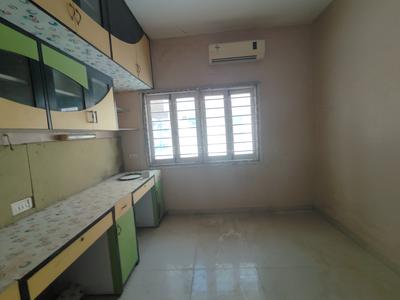 Kitchen Image of 3409 Sq.ft 4 BHK Villa for sale in Ambli Ahmedabad for Rs. 75000000
