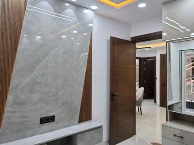 Bedroom Image of 1250 Sq.ft 4 BHK Apartment / Flat for sale in Saarthi Affordable Homes, Uttam Nagar New Delhi for Rs. 10500000
