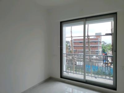 Bedroom Image of 615 Sq.ft 2 BHK Apartment / Flat for sale in Naigaon West Naigaon for Rs. 7000000