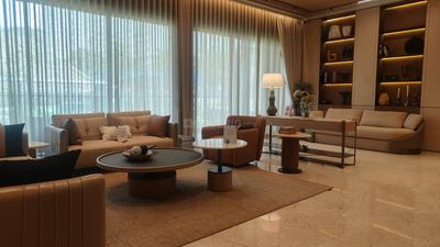 Hall Image of 2597 Sq.ft 4 BHK Apartment / Flat for sale in ANP Privado, Baner Pune for Rs. 40500000
