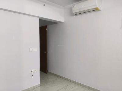 Bedroom Image of 950 Sq.ft 2 BHK Apartment / Flat for rent in Lodha Palava Downtown, Palava Phase 2 Thane for Rs. 18999