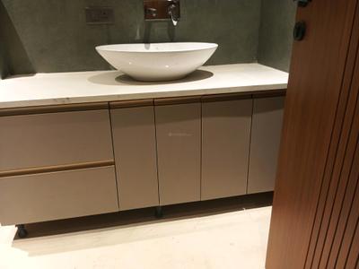Bedroom Two Image of 2250 Sq.ft 4 BHK Builder Floor for sale in Palam Vihar Gurgaon for Rs. 40000000