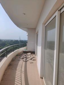 Living Room Image of 1900 Sq.ft 3 BHK Apartment / Flat for rent in Ansal Crown Heights Phase 1, Sector 80 Faridabad for Rs. 30000