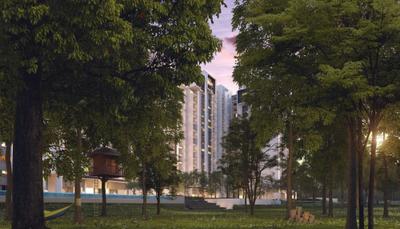 Image of 1131 Sq.ft 2 BHK Apartment / Flat for sale in Rohan Upavan Phase 4, Kyalasanahalli, Bengaluru for Rs. 12500000