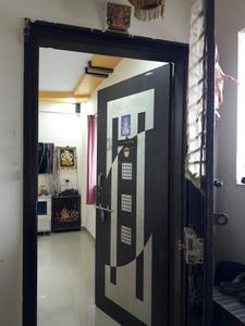 Main Entrance Image of 850 Sq.ft 2 BHK Apartment / Flat for sale in Rahatani Pune for Rs. 4100000