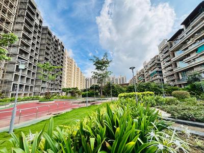 Image of 1690 Sq.ft 3 BHK Apartment / Flat for sale in Wallfort Heights G H I J K L, Bhatagaon, Raipur for Rs. 7700000