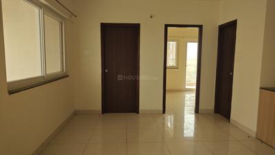 Living Room Image of 1000 Sq.ft 2 BHK Apartment / Flat for sale in Puravankara Silversands, Mundhwa Pune for Rs. 8700000