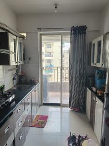 Kitchen Image of 913 Sq.ft 2 BHK Apartment / Flat for sale in Icon Imperio, Wagholi Pune for Rs. 5850000