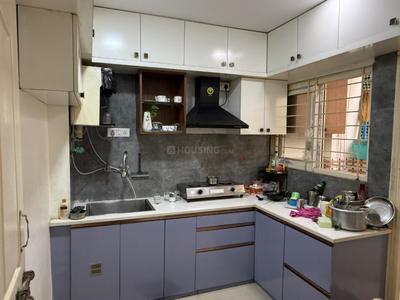 Kitchen Image of 2000 Sq.ft 3.5 BHK Studio for rent in Begumpet Hyderabad for Rs. 40000