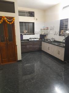 Kitchen Image of 1800 Sq.ft 3 BHK Independent House for rent in Shettar Layout Hubli for Rs. 25000