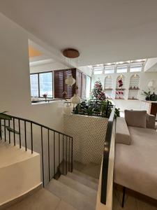 Balcony Image of 3610 Sq.ft 3 BHK Apartment / Flat for sale in Frazer Town Bengaluru for Rs. 85000000