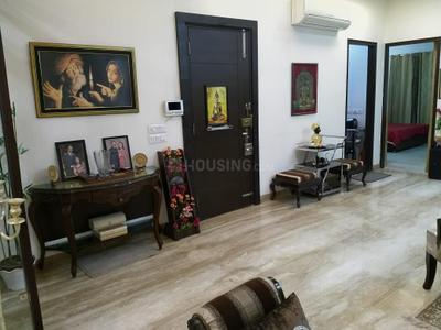Hall Image of 2500 Sq.ft 3 BHK Builder Floor for sale in Sector 49 Gurgaon for Rs. 19900000