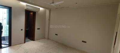 Bedroom Image of 1800 Sq.ft 3 BHK Independent House for rent in Tagore Garden Extension New Delhi for Rs. 90000