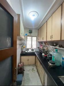Kitchen Image of 1200 Sq.ft 2 BHK Apartment / Flat for sale in Sarvahit Apartments, Sector 17 Dwarka New Delhi for Rs. 16000000