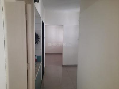 Image of 1050 Sq.ft 2 BHK Apartment / Flat for rent in Green Divine, Hadapsar, Pune for Rs. 30000