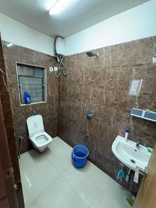 Bathroom Image of Tiwari PG in Grant Road, Mumbai