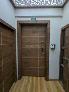 Hall Image of 3220 Sq.ft 4 BHK Apartment / Flat for sale in Adani La Marina, Shantigram Ahmedabad for Rs. 38500000
