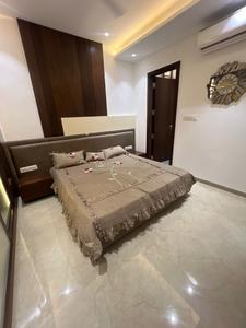 Bedroom Image of 4000 Sq.ft 4 BHK Independent House for sale in Nirvana Landmark, Jakhya Indore for Rs. 32500000