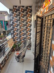 Balcony Image of 1500 Sq.ft 4 BHK Independent House for sale in Manishanand Society Bharuch for Rs. 6200000